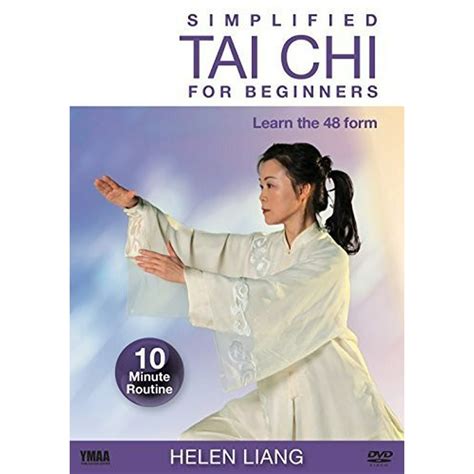 tai chi for beginners dvd